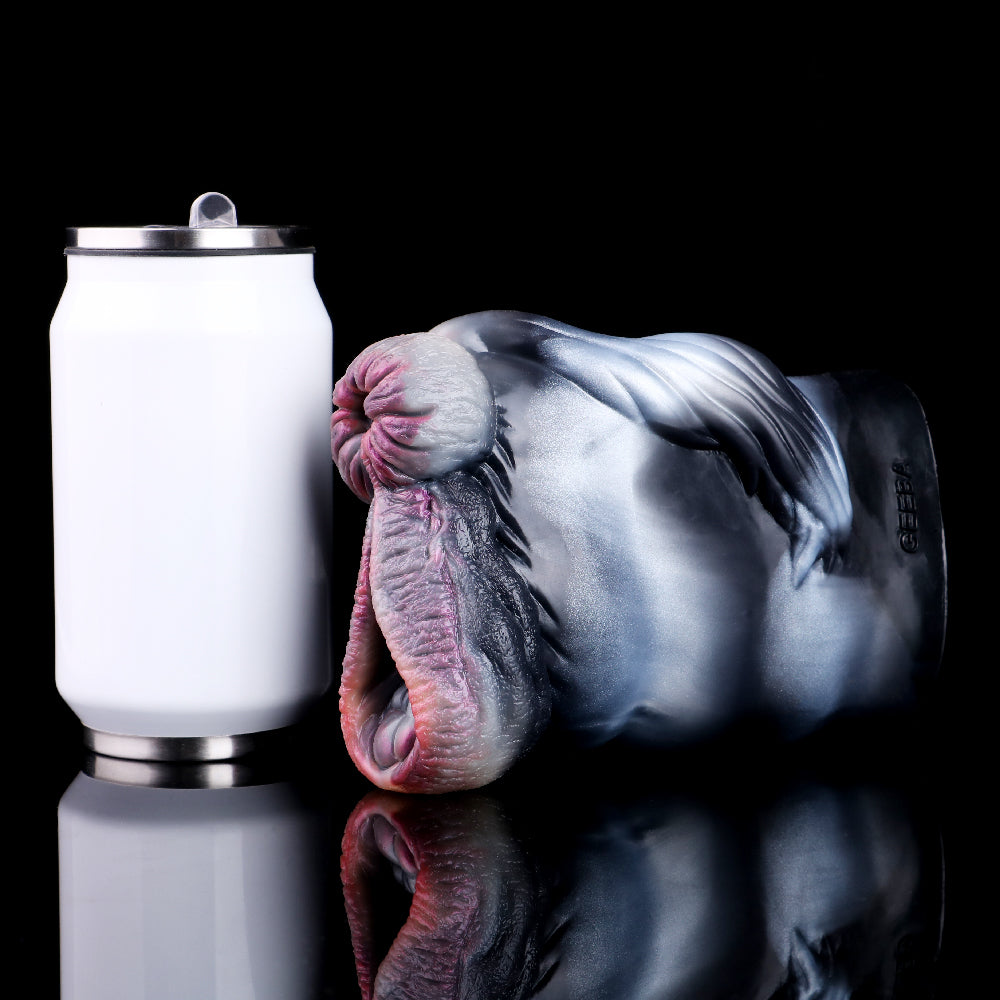 Zebra Pocket Pussy Sex Doll – Wild Pleasure and Unparalleled Sensation