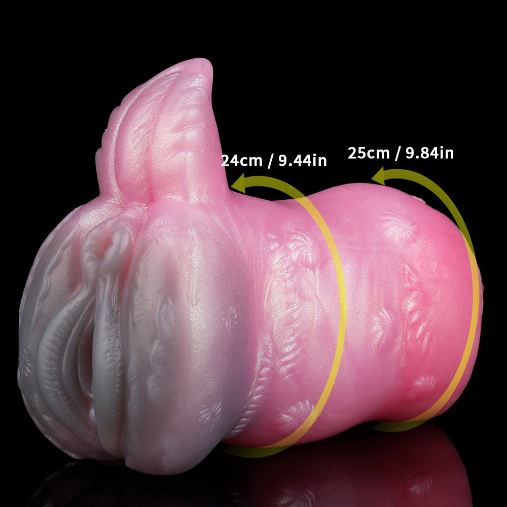 Deer Girl Masturbation Cup Sex Doll - Realistic Masturbator for Men