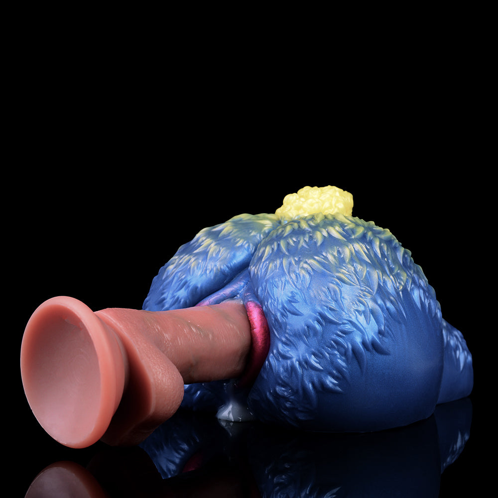 Sheep Torso Fantasy Sex Doll – Animal Design Masturbation Erotic Toy