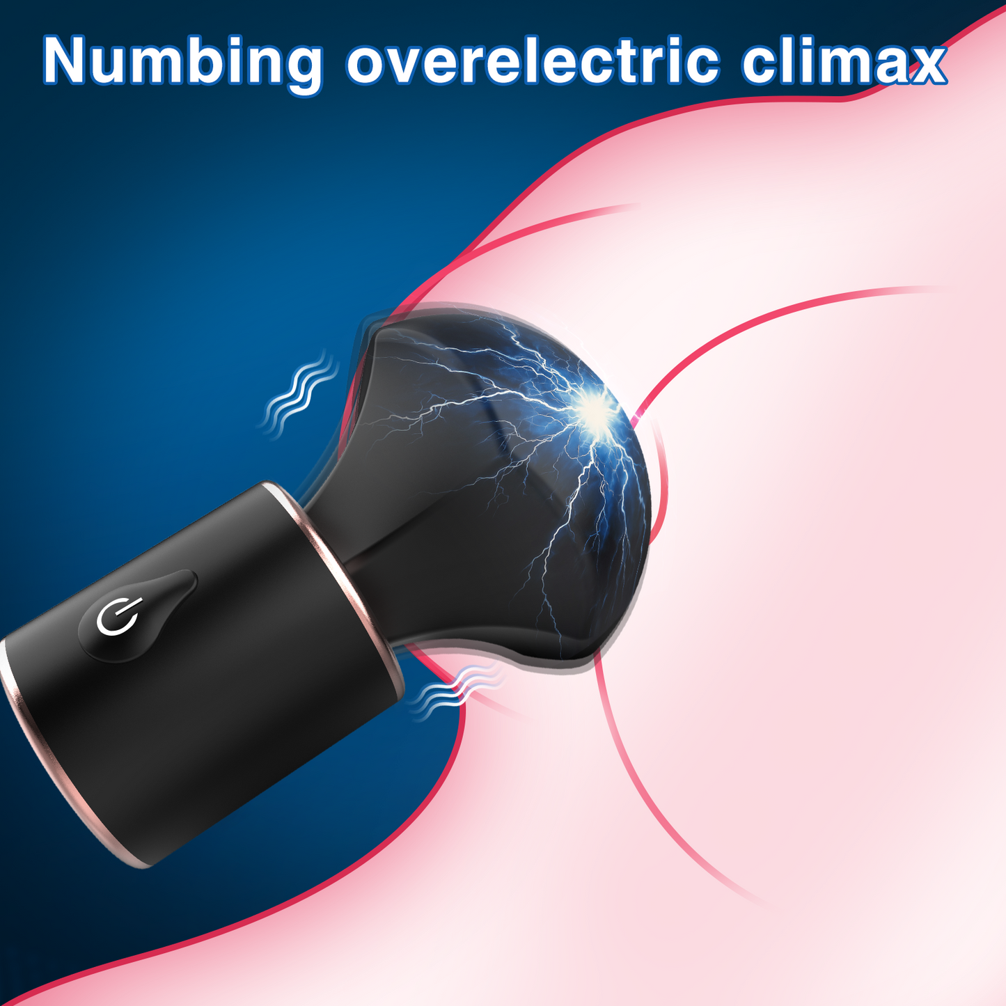 E-stim Magic Wand Vibrator – Powerful Stimulation for Clitoris and Vagina