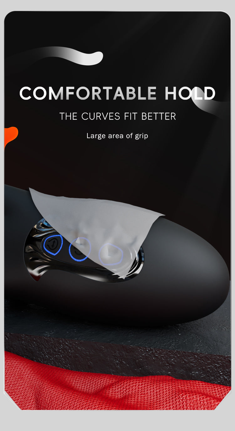 Octopus Tentacle Type Male Masturbator - Silicone Sex Toy for Penis and Testicle Stimulation