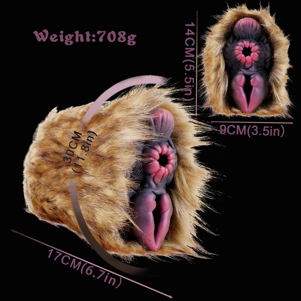 Camel Pussy Mini Sex Doll – Realism and Pleasure in a Unique Design
