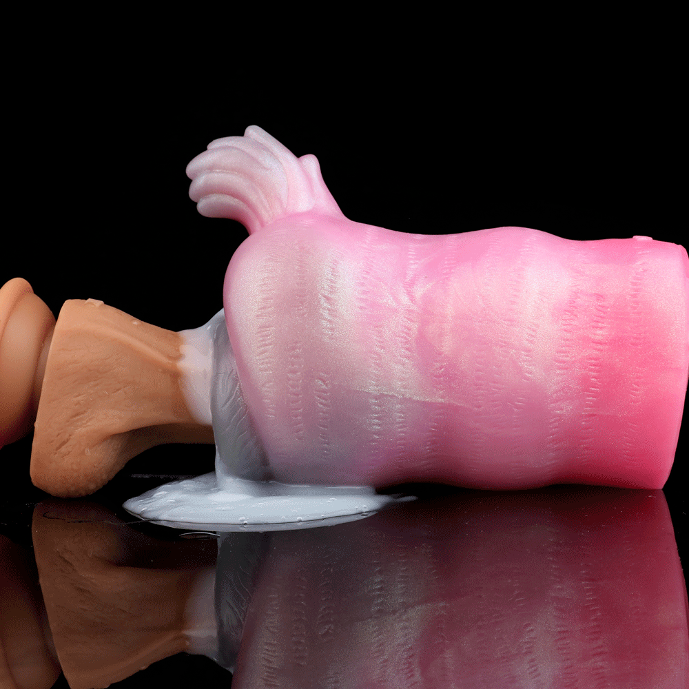 Rooster Masturbator Sex Doll - Realistic Animal Pocket Pussy Sex Toys for Men