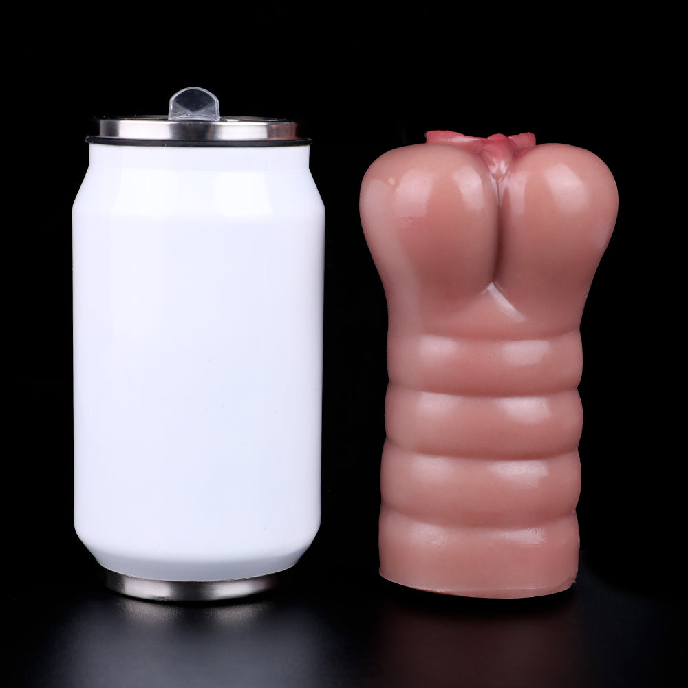 Pocket Pussy Realistic Sex Doll - Realistic Vaginal Masturbation Cup for Men