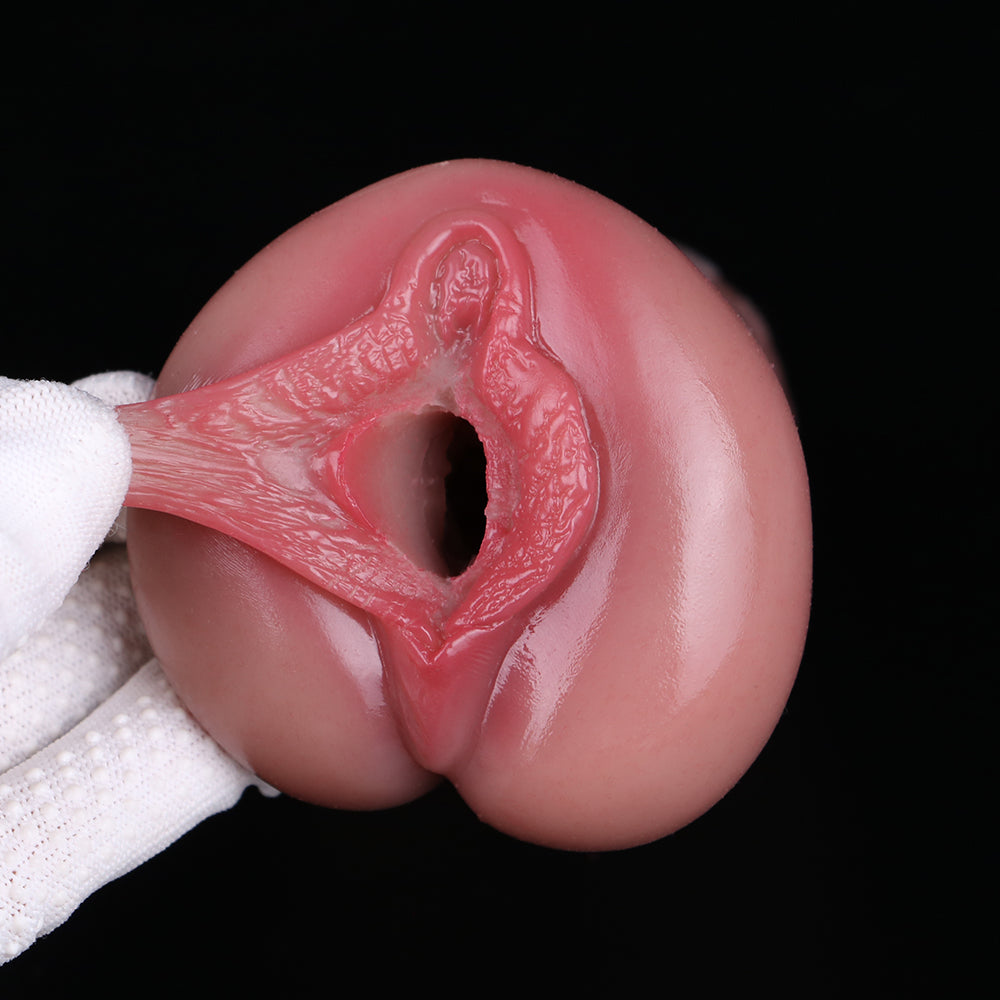 Pocket Pussy Realistic Sex Doll - Realistic Vaginal Masturbation Cup for Men