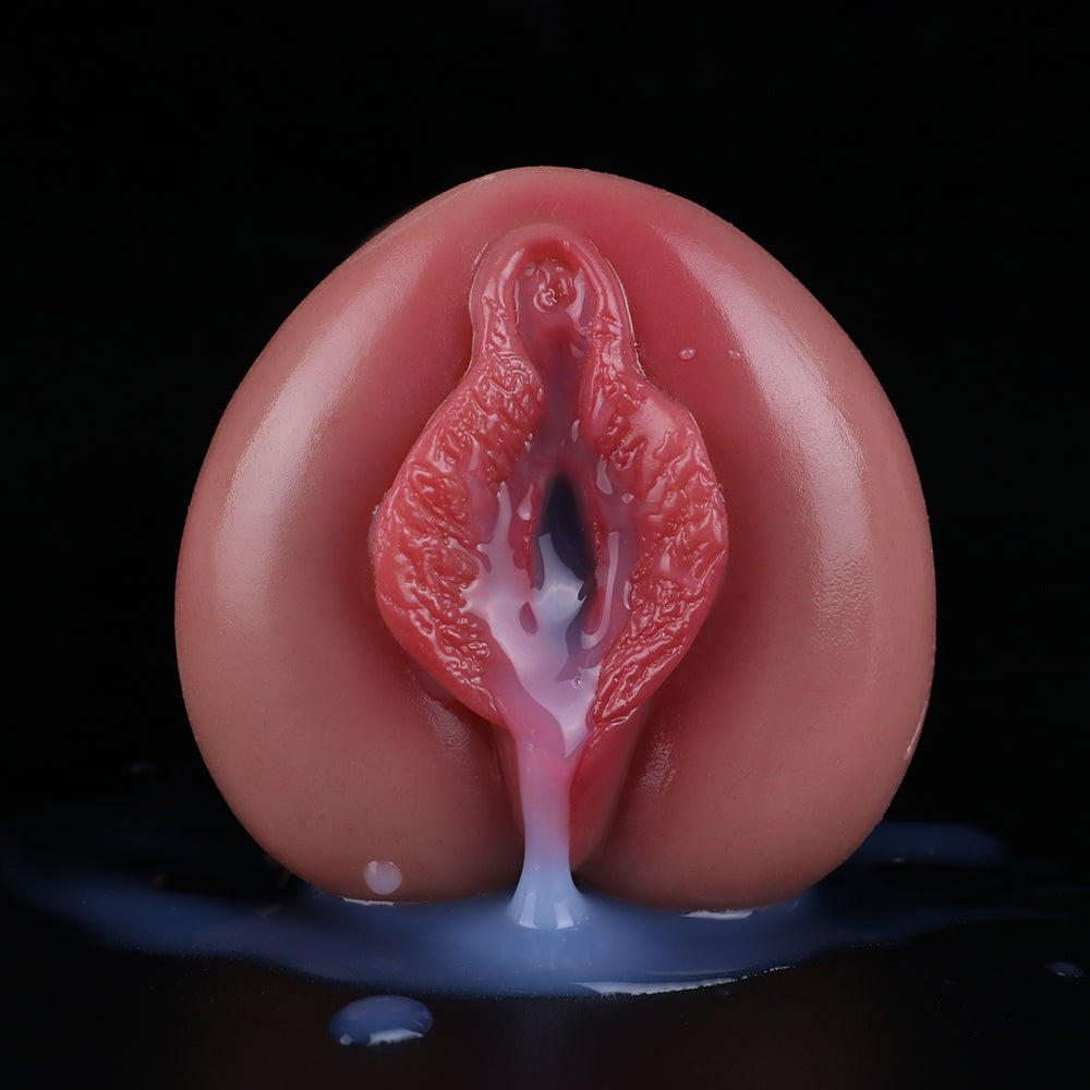 Pocket Pussy Realistic Sex Doll - Realistic Vaginal Masturbation Cup for Men