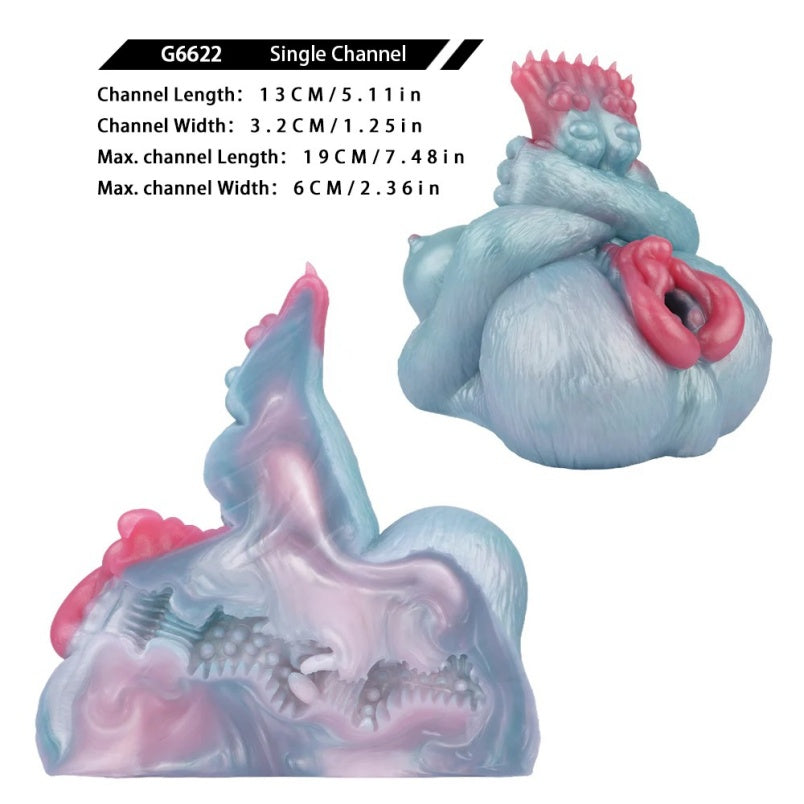 Headless Fantasy Sex Doll – Penis Stimulator for Male Sex Toys