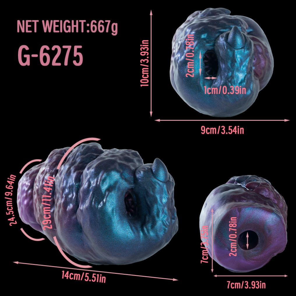 Beast Hand Masturbator with Claws – Silicone Sex Doll for Interspecies Masturbation