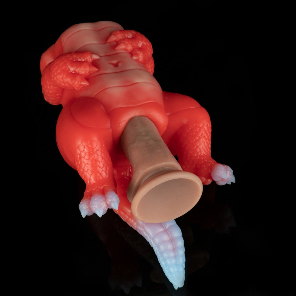 Fantasy Silicone Sex Doll with Dual Channels - Sex Toys for Men and Ex   Domlust