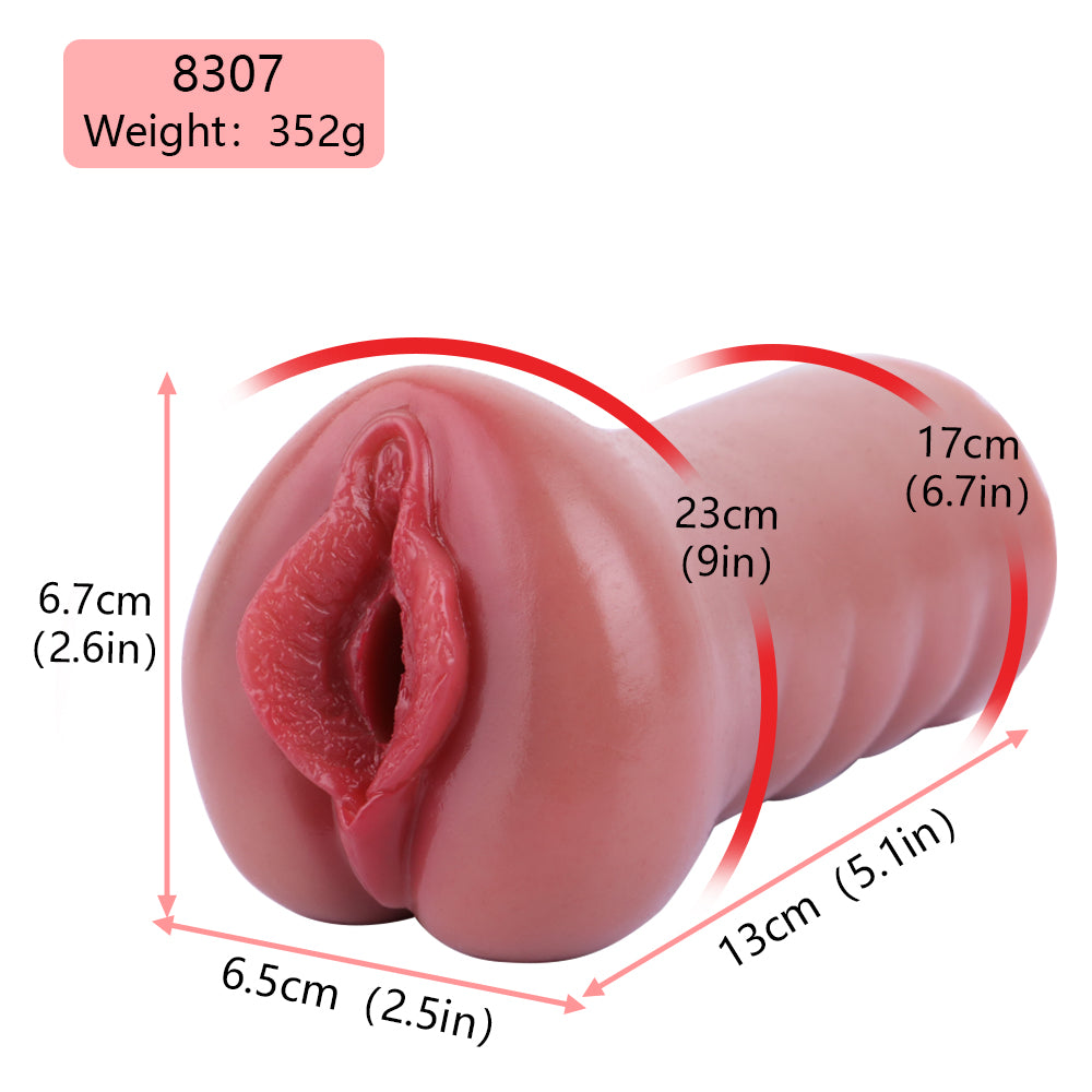 Pocket Pussy Realistic Sex Doll - Realistic Vaginal Masturbation Cup for Men