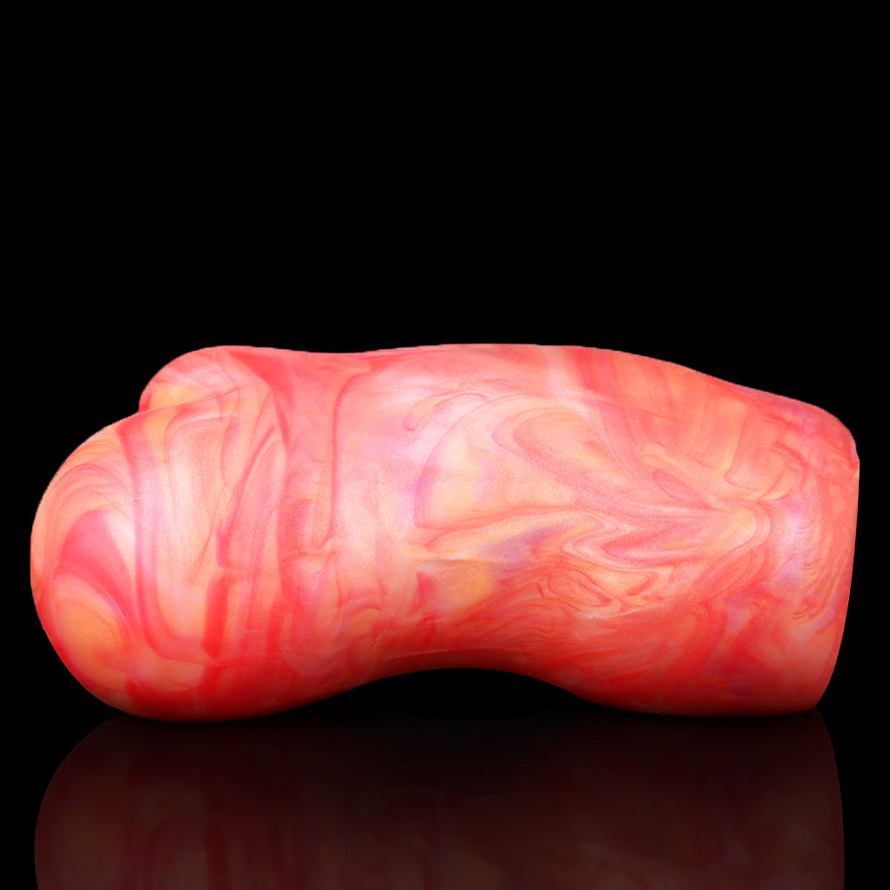 Fantasy Gluteal Penis Massage Mold - Male Tool for Vivid and Adaptable Stimulation