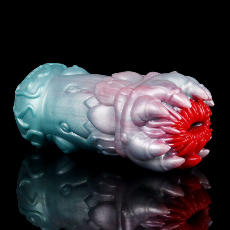 Fantasy Molded Mushroom - Silicone Male Penis Massager