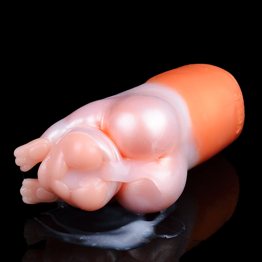 Corgi Fantasy Sex Doll Mold – Male Pleasure Tool with Tight Penis Fit