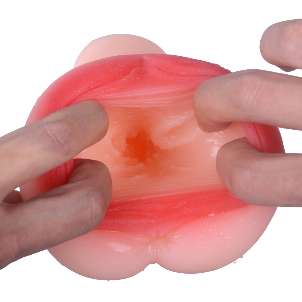 Dany Celebrity Silicone Vagina Types - Realistic 3D Structure Male Masturbator Cup