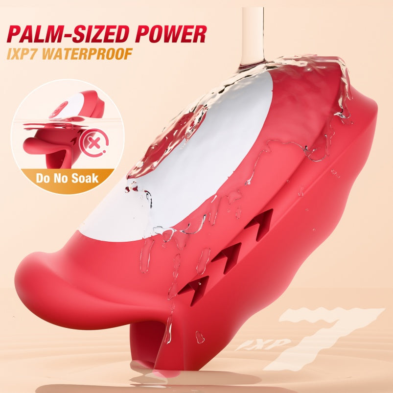 Masturbador de Boca Realista con Vibración y App - Revolución en Juguetes Sexuales para Hombres y Masturbación Masculina