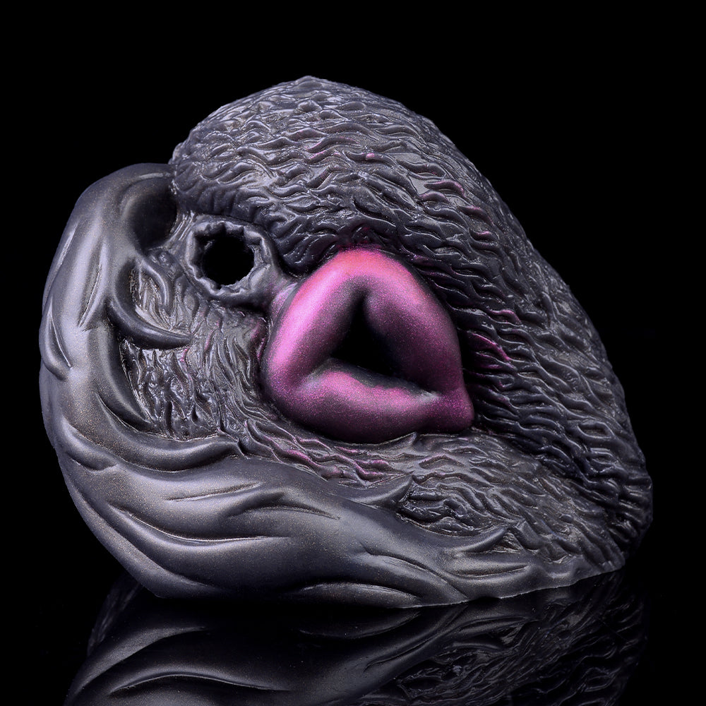 Vibrating Silicone Fantasy Horse Mold Male Penis Massage Sex Toys Domlust Vibrating Silicone Fantasy Horse Mold Male Penis Massage Sex Toys Domlust
