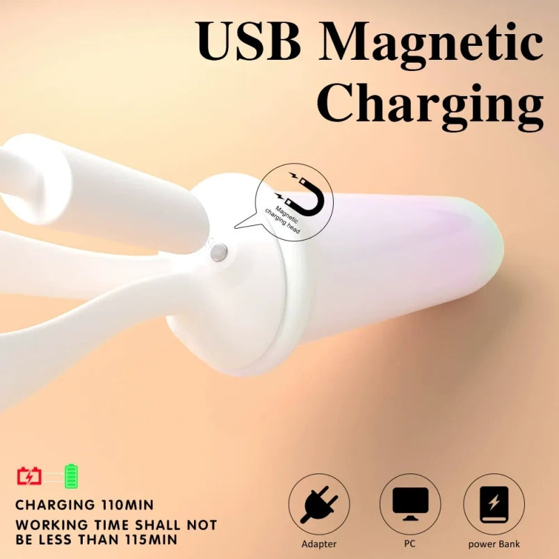 Bala Vibradora de Silicona Médica para Masaje Vaginal - Estímulo para un Orgasmo Femenino Explosivo