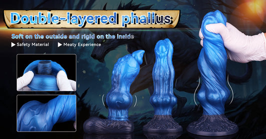 2026 Serie Monster Dildo Fantasía: Los 6 Mejores que Realmente Funcionan