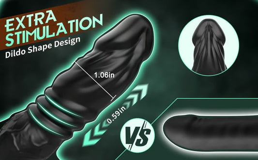 2025 Anillos Vibradores para Hombre que Realmente Cumplen