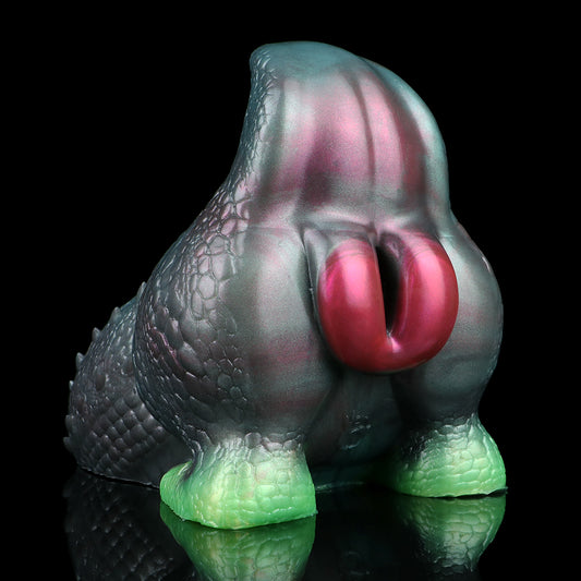 Griffin Sex Doll Súper Realista – Muñeca Sexual Animal con Torso y Glúteos para Masturbación Montada