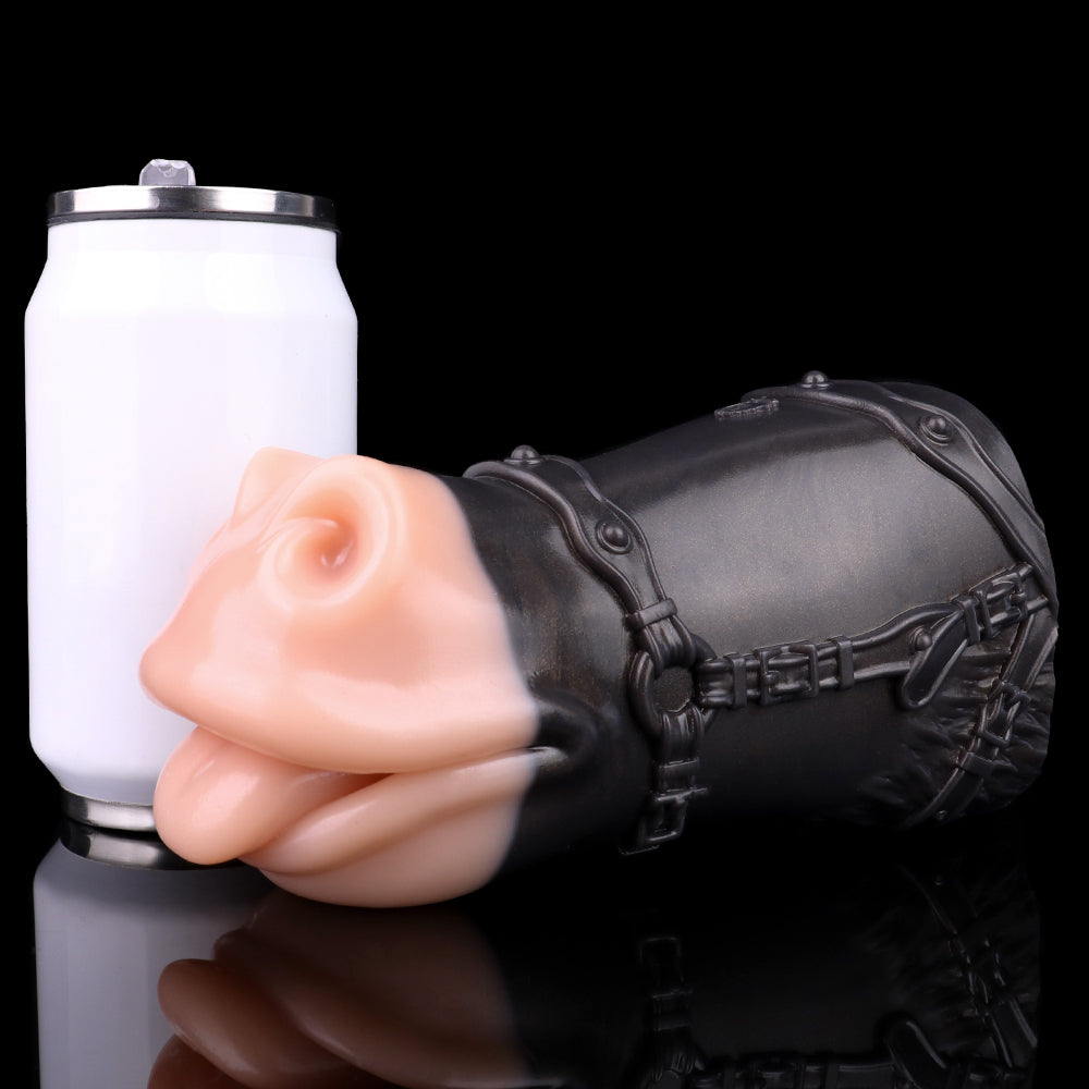 Masturbador Sex Doll Boca de Caballo Realista – Fantasía Animal para Sexo Oral Intenso