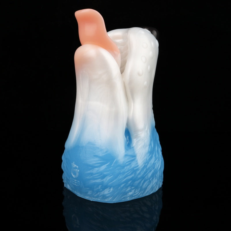 Fantástica Boca de Perro Sex Doll – Masturbador Masculino de Silicona Realista para Orales