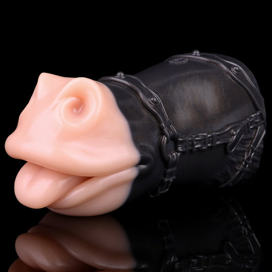 Masturbador Sex Doll Boca de Caballo Realista – Fantasía Animal para Sexo Oral Intenso