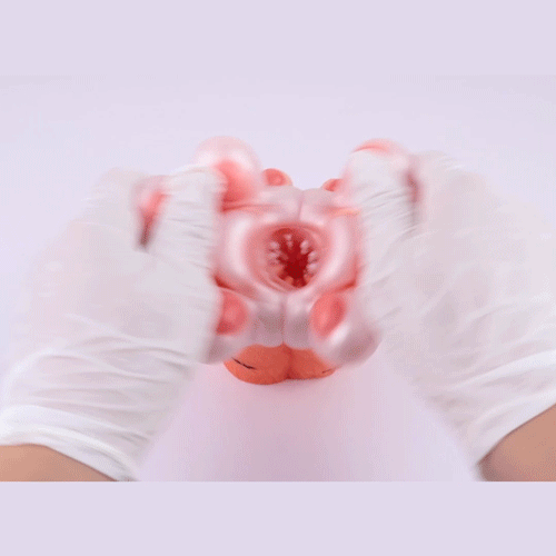 Pussy de Bolsillo Fantasía con Forma de Garra Animal – Muñecas de Silicona para Masturbación Masculina