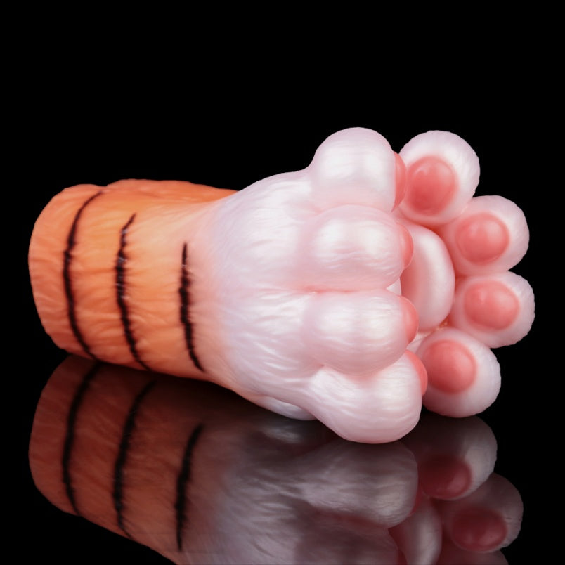 Pussy de Bolsillo Fantasía con Forma de Garra Animal – Muñecas de Silicona para Masturbación Masculina