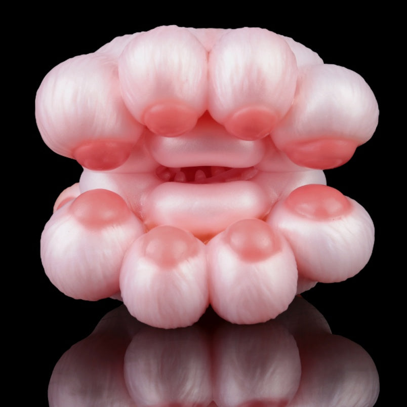 Pussy de Bolsillo Fantasía con Forma de Garra Animal – Muñecas de Silicona para Masturbación Masculina