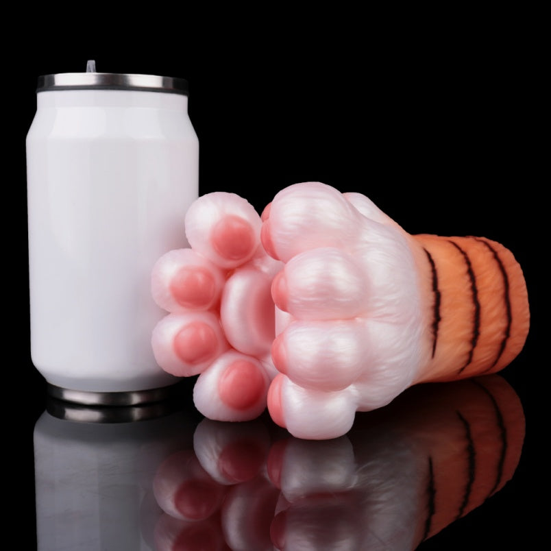 Pussy de Bolsillo Fantasía con Forma de Garra Animal – Muñecas de Silicona para Masturbación Masculina