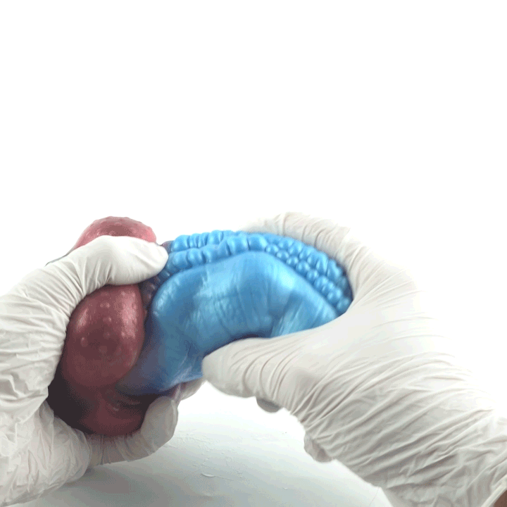 Muñecas Sexuales de Fantasía con Lengua de Tigre - Estimulante para Masajes en el Pene para Hombres