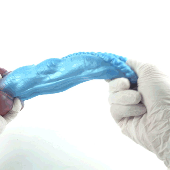 Muñecas Sexuales de Fantasía con Lengua de Tigre - Estimulante para Masajes en el Pene para Hombres