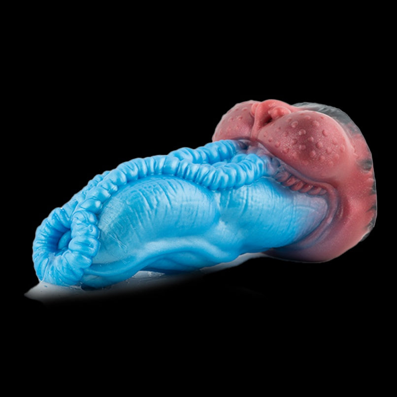 Muñecas Sexuales de Fantasía con Lengua de Tigre - Estimulante para Masajes en el Pene para Hombres