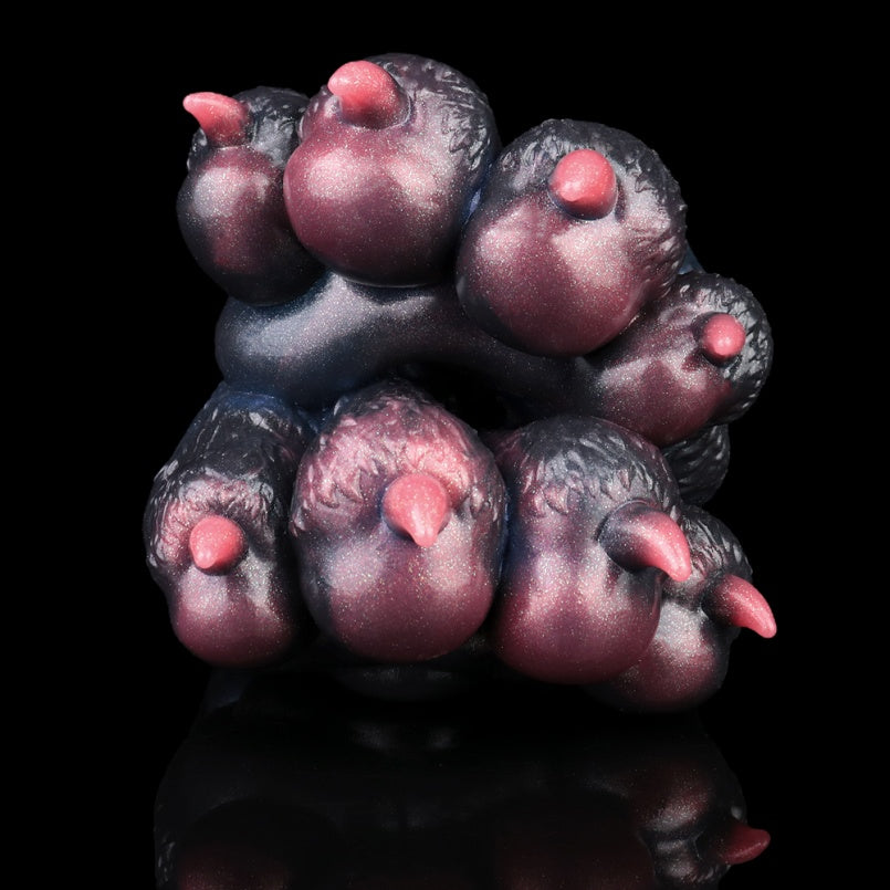 Fantasy Canine Hand Palm Pocket Pussy – Estimulación Realista para Masturbación