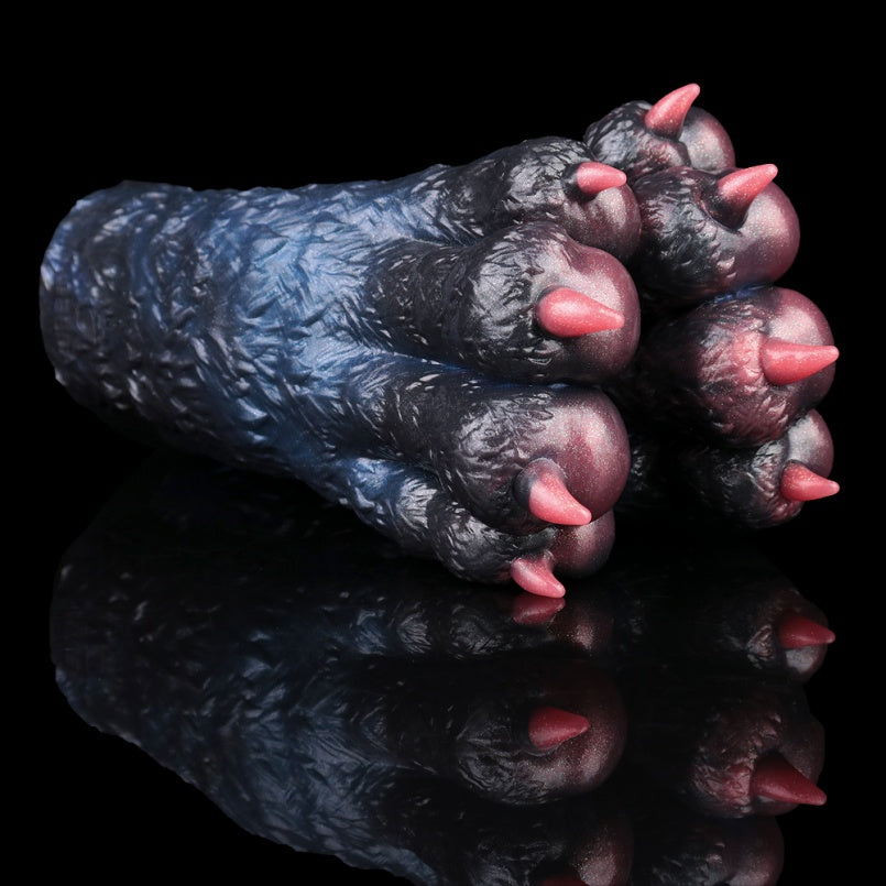 Fantasy Canine Hand Palm Pocket Pussy – Estimulación Realista para Masturbación