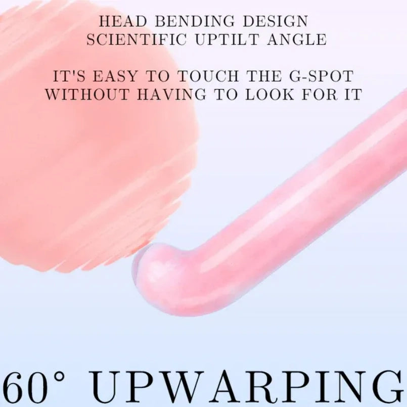 Vibrador de Bastón de Navidad para Punto G – El Regalo Perfecto para el Orgasmo Femenino y Masaje Vaginal