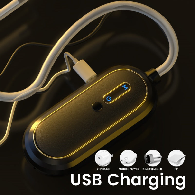 Succionador Vaginal y Clítoris Magic Wand - Juguete Multifuncional de Vibración para Mujer