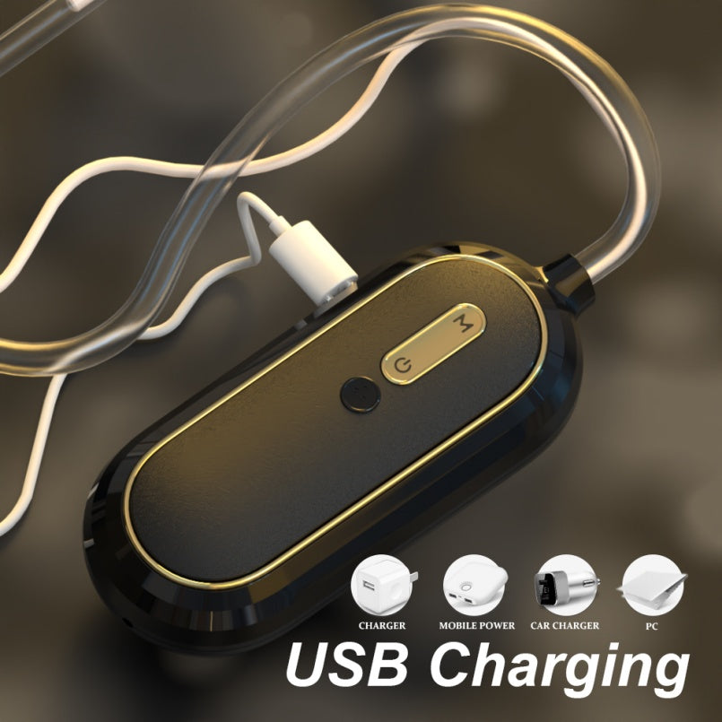 Vibrador Punto G y Succionador de Pezones - Diseño 2 en 1 Multifuncional para el Orgasmo Femenino