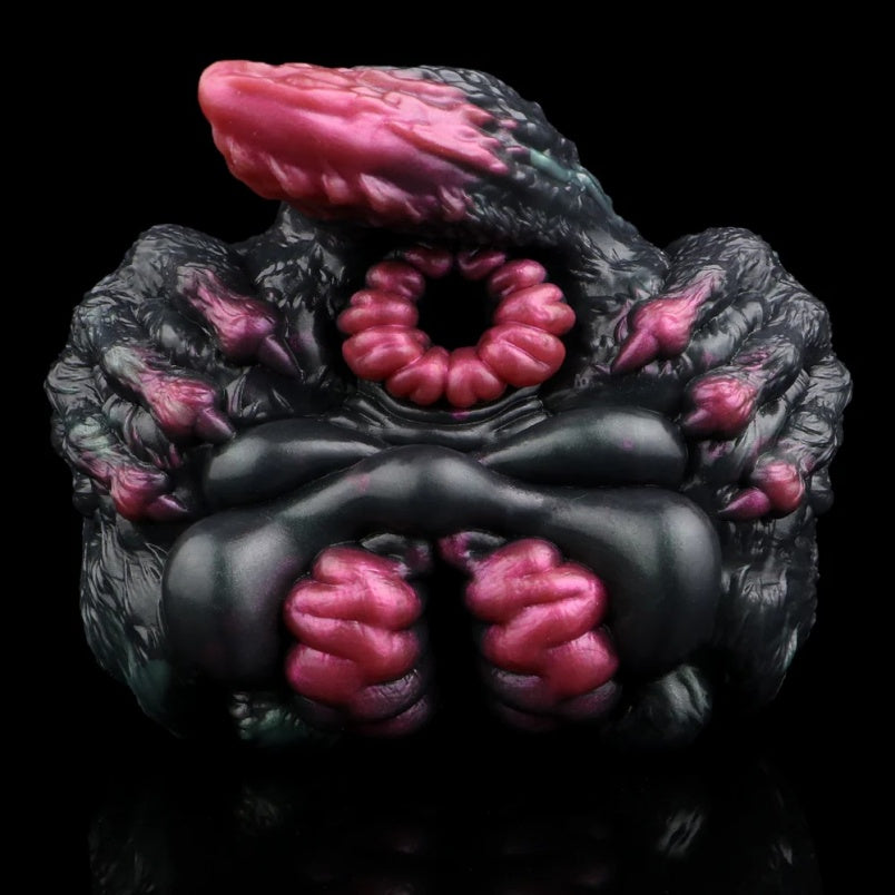 Muñecas Sexuales de Fantasía Tipo Torso Monstruoso-Masturbador de Silicona para Masaje y Movimiento del Pene