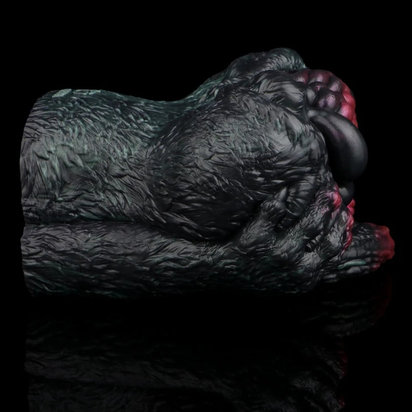 Muñecas Sexuales de Fantasía Tipo Torso Monstruoso-Masturbador de Silicona para Masaje y Movimiento del Pene