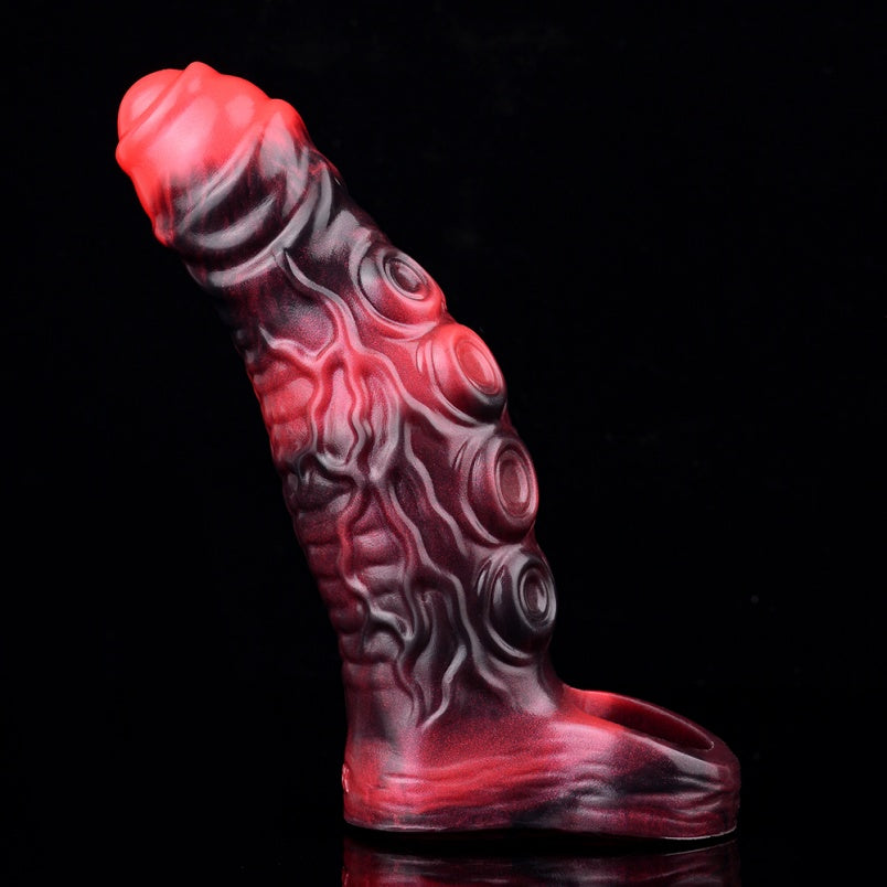 Vibrating Sleeve with Fantastic Tentacles – A New Way to Penetrate the Deepest Desires