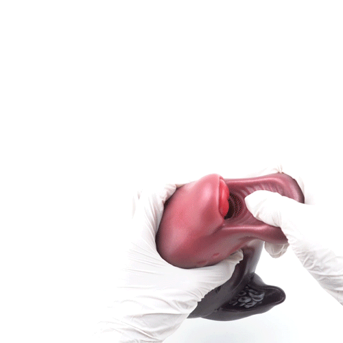 Muñecas Sexuales Fantasía de Alce con Boca Oral - Masturbador Realista de Silicona para Placer Masculino