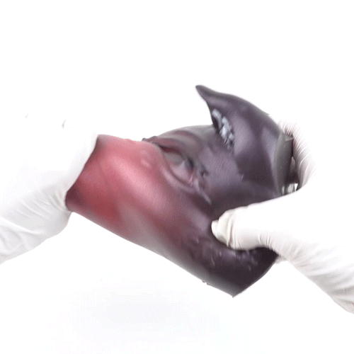 Muñecas Sexuales Fantasía de Alce con Boca Oral - Masturbador Realista de Silicona para Placer Masculino