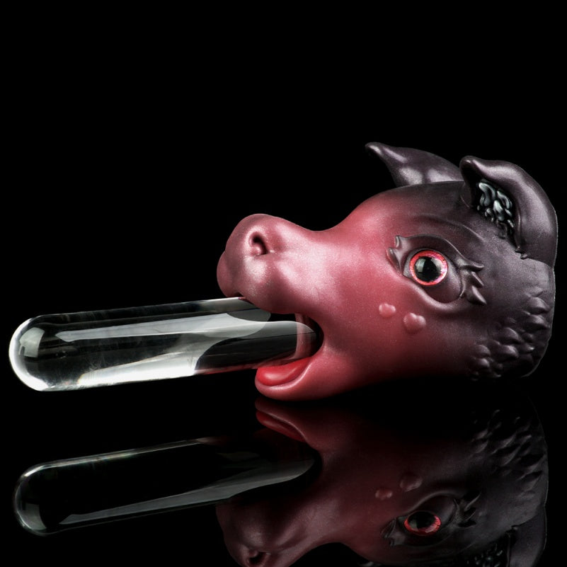 Muñecas Sexuales Fantasía de Alce con Boca Oral - Masturbador Realista de Silicona para Placer Masculino