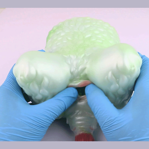 Animal Fantasy Sex Dolls Torso and Buttocks Type - Sex Toys for Male Masturbation