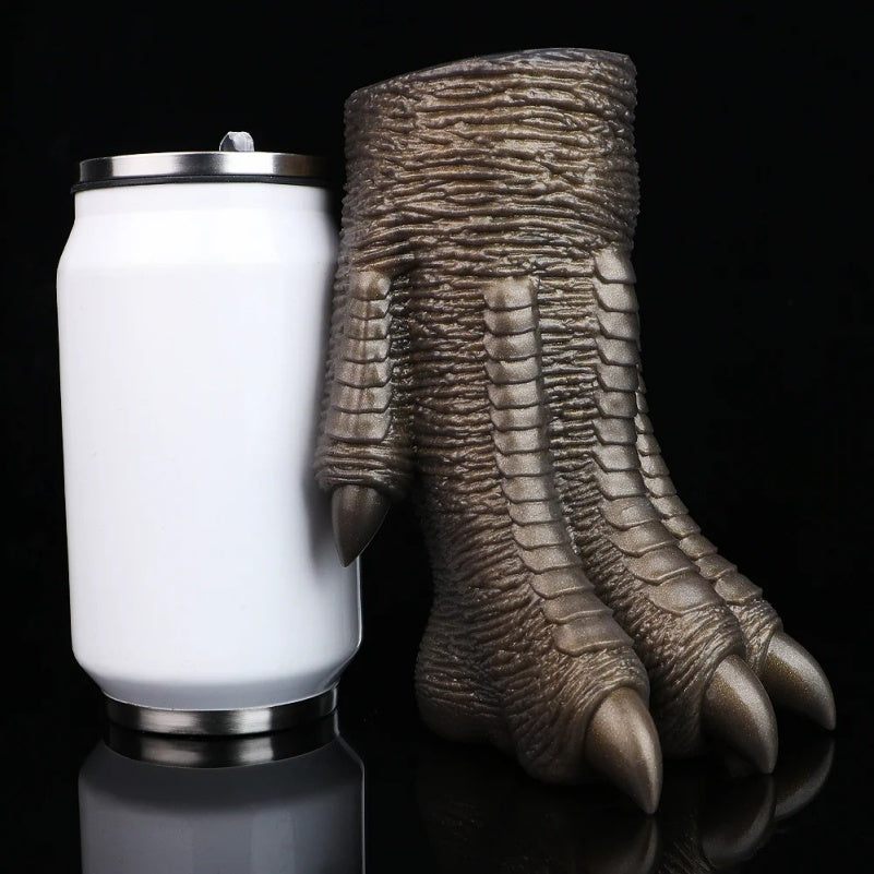 Fantasy Masturbator "Dragon Claw" - Compact and Discreet Silicone Sex Doll for Men