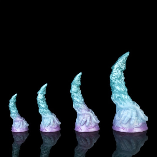 Consolador con ventosa de fantasía – Dildo anal para estimulación del punto G femenino