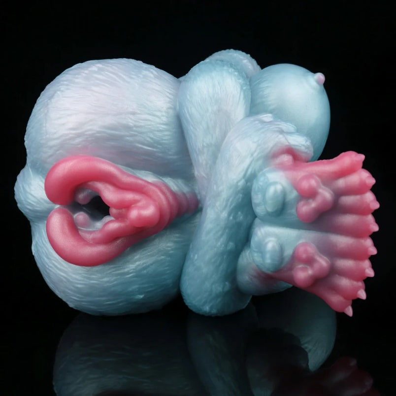 Headless Fantasy Sex Doll – Penis Stimulator for Male Sex Toys