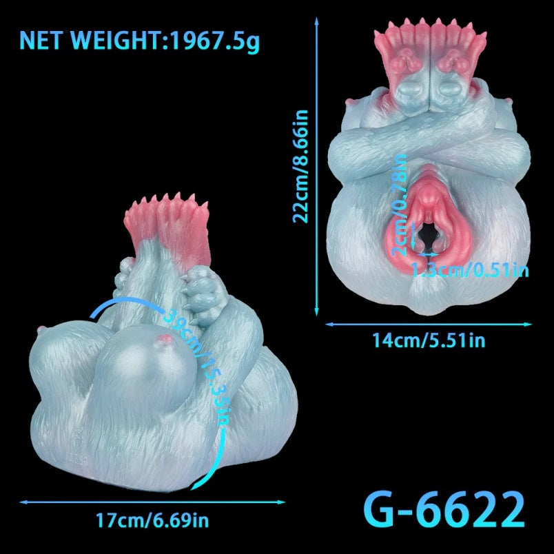 Headless Fantasy Sex Doll – Penis Stimulator for Male Sex Toys